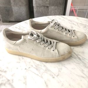 IRO Paris Suede Sneakers Size 39